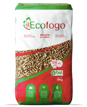 EcoFogo Pellets - ENplus® A1